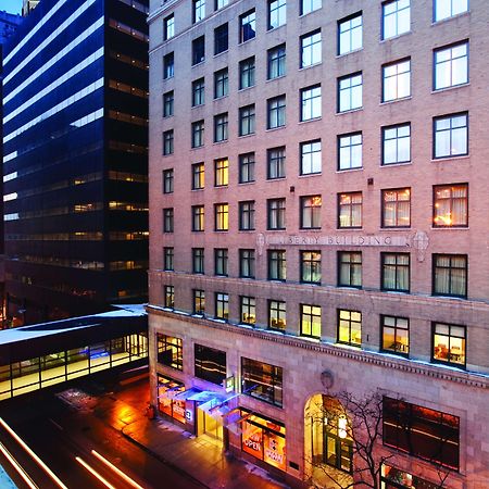Hyatt Place Des Moines Downtown Extérieur photo