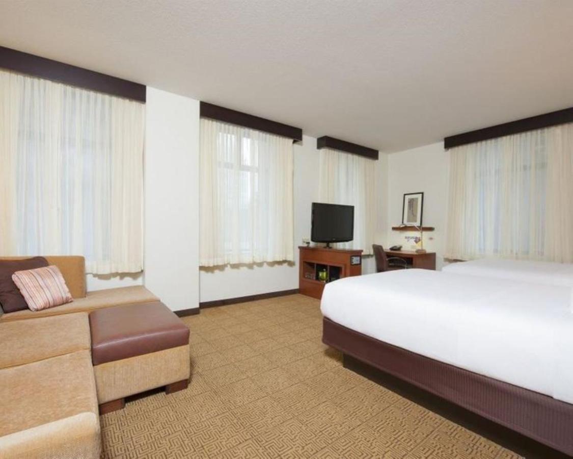 Hyatt Place Des Moines Downtown Extérieur photo