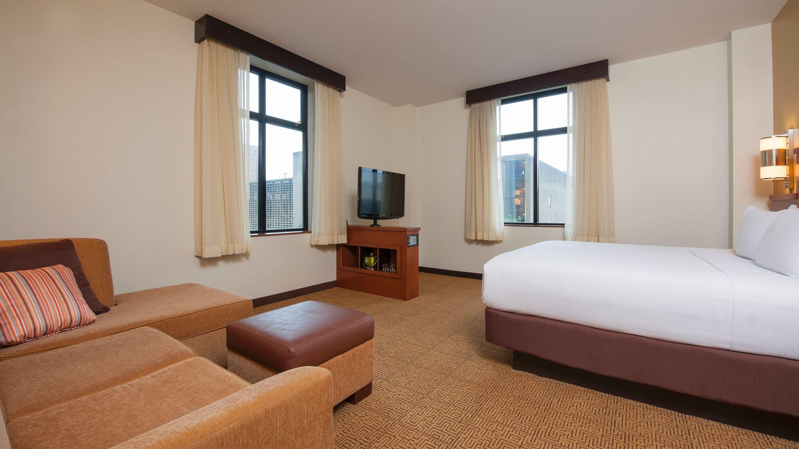 Hyatt Place Des Moines Downtown Extérieur photo
